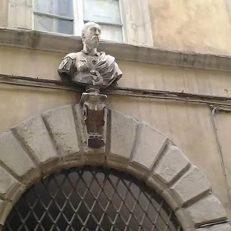 Palazzo Griffoli Сиена