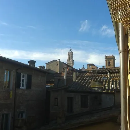 Апартаменты Palazzo Griffoli Сиена