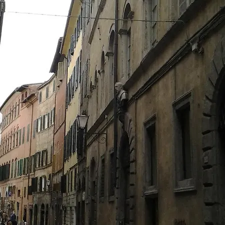 Апартаменты Palazzo Griffoli
