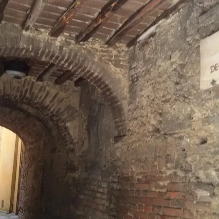Апартаменты Palazzo Griffoli Сиена